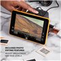 KODAK Slide N Scan Scanner de Film numérique Max 7"- Grand écran LCD 7" convertit Les négatifs Couleur en 22MP HD n & b JPEG ROD