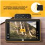 KODAK Slide N Scan Scanner de Film numérique Max 7"- Grand écran LCD 7" convertit Les négatifs Couleur en 22MP HD n & b JPEG ROD