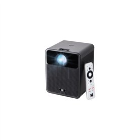 Kodak Projecteur Intelligent FLIK HD10 | Système de Projection vidéo Android TV 1080p FHD avec Google Assistant