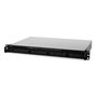 SYNOLOGY RS819 1U 4BAY 1.4GHZ QC 2X GBE 2GB DDR4 2X USB 3.0 1X ESATA