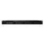 SYNOLOGY RS819 1U 4BAY 1.4GHZ QC 2X GBE 2GB DDR4 2X USB 3.0 1X ESATA