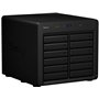 Synology Unité d'extension 12 Baies DX1215II (sans Disque) Noir