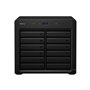 Synology Unité d'extension 12 Baies DX1215II (sans Disque) Noir