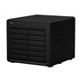 Synology Unité d'extension 12 Baies DX1215II (sans Disque) Noir