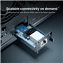 Synology DiskStation DS1522+ à 5 Baies (sans Disque), Noir