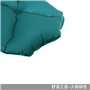 Klymit Unisexe X Taies d'oreiller, Bleu Sarcelle, Taille L