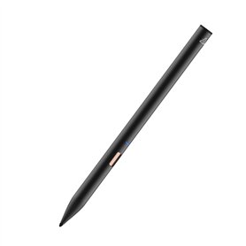 adonit Note2 Stylet pour iPad Ecriture Précise avec IP65 Rejet Paume Temps de Veille Extra Long Noir AND2