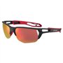 Cebe S'TRACK Ultimate L CS34504 Lunettes de soleil unisexe pour adulte Multicolore Taille unique