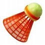 Speedminton Lot de 5 Tubes Speeder Mix-avec 5 Oiseaux différents pour Badminton/crossminton pour Jeux de Plein air Unisexe