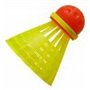 Speedminton Lot de 5 Tubes Speeder Mix-avec 5 Oiseaux différents pour Badminton/crossminton pour Jeux de Plein air Unisexe