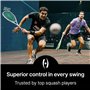 Harrow Vapor 115 Misfit Raquette de squash