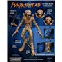 Pumpkinhead Figurine mobile à l'échelle 1:12 | à l'échelle avec 38 points d'articulation