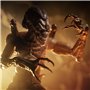 Pumpkinhead Figurine mobile à l'échelle 1:12 | à l'échelle avec 38 points d'articulation