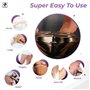 Skull Shaver -Skull Shaver Carver PRO 3 têtes lames rasoir pour Pitbull, Palm & Butterfly