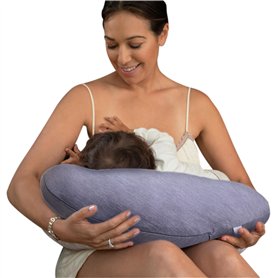 Pharmedoc Coussin d'allaitement et Support pour Bébé - Maternité