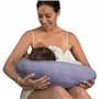 Pharmedoc Coussin d'allaitement et Support pour Bébé - Maternité