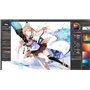 Paintstorm Studio - Logiciel de peinture numérique - Licence perpétuelle - pour Windows et MacOS