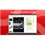 PDF Extra Premium – Éditeur PDF professionnel – Modifier, Protéger, Annoter, Remplisser et Signer des PDF pour 1 PC Windows / Li