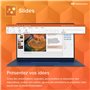 OfficeSuite Home & Business – Licence à vie – Documents, Sheets, Slides, PDF, Mail & Calendar pour 1 PC Windows