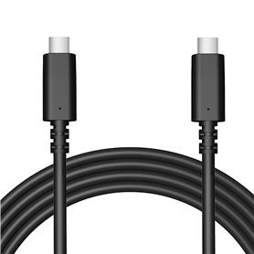 Ugee Câble USB-C vers USB-C Complet Compatible avec Tablette Graphique avec Ecran U1200/U1600