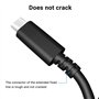 Ugee Câble USB-C vers USB-C Complet Compatible avec Tablette Graphique avec Ecran U1200/U1600