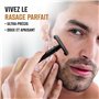 Viking Revolution 100 Lames Rasoir De Sureté - Pack Securite En Acier Inoxydable Japonais Pour Un Rasage Doux, Précis & Propre -