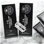 Viking Revolution 100 Lames Rasoir De Sureté - Pack Securite En Acier Inoxydable Japonais Pour Un Rasage Doux, Précis & Propre -