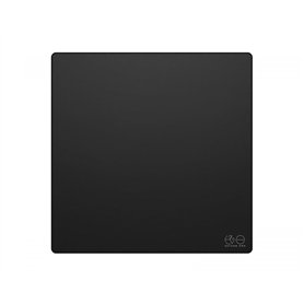 Lethal Gaming Gear Saturn Pro Tapis de Souris Gamer - XL SQ - XSOFT - Noir - Tapis Souris Carré pour PC Gamer et Le Bureau (500