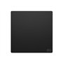 Lethal Gaming Gear Saturn Pro Tapis de Souris Gamer - XL SQ - XSOFT - Noir - Tapis Souris Carré pour PC Gamer et Le Bureau (500 