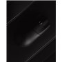 Lethal Gaming Gear Saturn Pro Tapis de Souris Gamer - XL SQ - XSOFT - Noir - Tapis Souris Carré pour PC Gamer et Le Bureau (500 