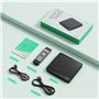 YOTON Mini Lecteur DVD pour TV avec Port USB, Sortie HDMI, Prise en Charge de Tous Les Disques de Région, Compatible avec Les DV