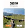 Surfola Caméra Sport SF630 4K 60FPS, sous-Marine 40M et Métal Nu Étanche 10M, Wi-FI, EIS Casque, Caméscope Double Écran avec Mic