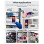 TOPDON Caméra thermique TC001 Plus pour Android, Résolution IR 512 x 384 avec Caméra Visuelle 100W, 25Hz, -20~550°C, Caméra d'im