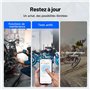 TOPDON TOPSCAN MOTO Outil de diagnostic OBD2 pour moto – Outil de diagnostic Bluetooth sans fil pour BMW, Ducati, Harley-Davidso