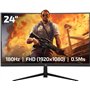 GAMEPOWER Vivid T40 Écran Gamer Incurvé 23