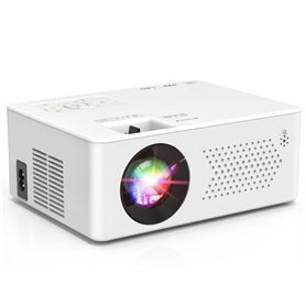 PURSHE Mini Projecteur