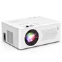 PURSHE Mini Projecteur