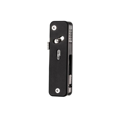 ROXON S503G Flex Companion Conception modulaire et outils de poche personnalisables préchargés avec 8 outils essentiels (tournev