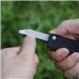 ROXON S503G Flex Companion Conception modulaire et outils de poche personnalisables préchargés avec 8 outils essentiels (tournev