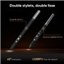 XPPen Tablette Graphique, Artist Pro 19 (Gen 2) 4K Tablette Graphique avec Écran, 2 Stylets X3 Pro à 16K Niveaux de Pression, 15