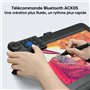 XPPen Tablette Graphique, Artist Pro 19 (Gen 2) 4K Tablette Graphique avec Écran, 2 Stylets X3 Pro à 16K Niveaux de Pression, 15