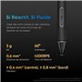XPPen Artist 13.3 Pro V2 Tablette Graphique Dessin avec Écran Laminé,16K(16384) Niveaux de Pression, Tablette Graphique Portable