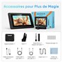 XPPen Artist 13.3 Pro V2 Tablette Graphique Dessin avec Écran Laminé,16K(16384) Niveaux de Pression, Tablette Graphique Portable