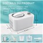 Machine a glace avec compresseur