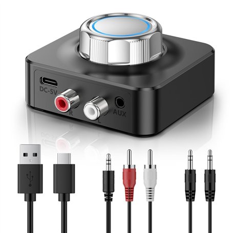 NEUTYPECHIC Recepteur Bluetooth 5.0