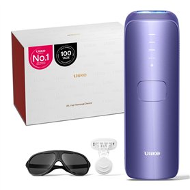 Ulike Air 3 Épilateur IPL pour les Femmes & Hommes – Épilation Laser avec Sapphire Ice Cooling