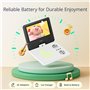 Lecteur DVD Portable pour Voiture YOTON pour Enfants avec écran pivotant HD de 7,5 Pouces, Haut-Parleur stéréo, Prend en Charge 