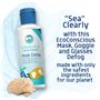 masque de plongée anti-buée