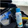 Spray anti-buée pour lunettes de natation, lunettes de pulvérisation anti-buée, antibuée, masque de plongée anti-buée, spray ant