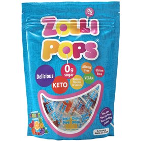 Zollipops Clean Teeth Pops